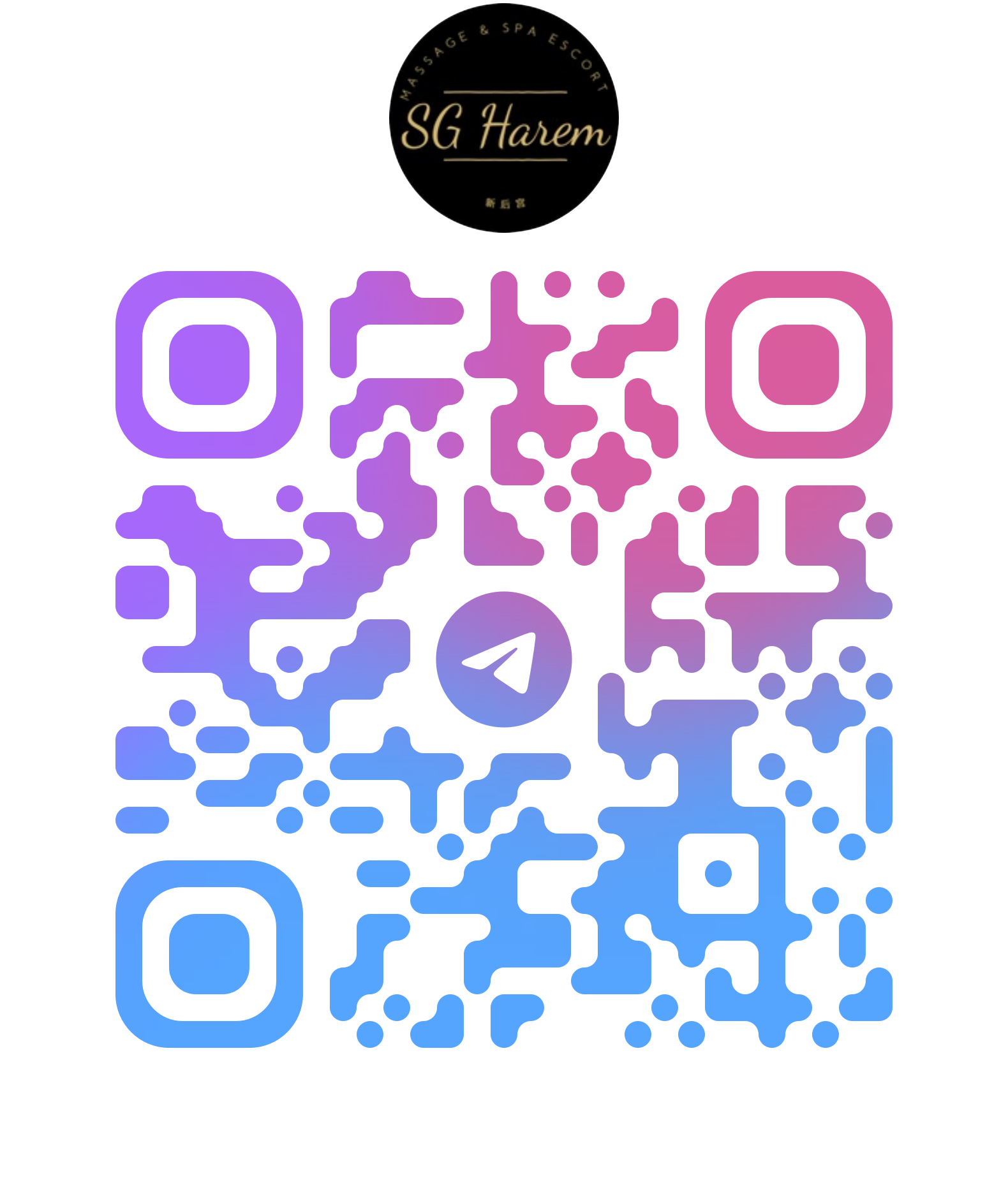 Group 2 QR Code for Singapore (SG) Largest Escort Directory | No.1 SG Escort Service | SG Escort | 新加坡伴游 | 新加坡外围